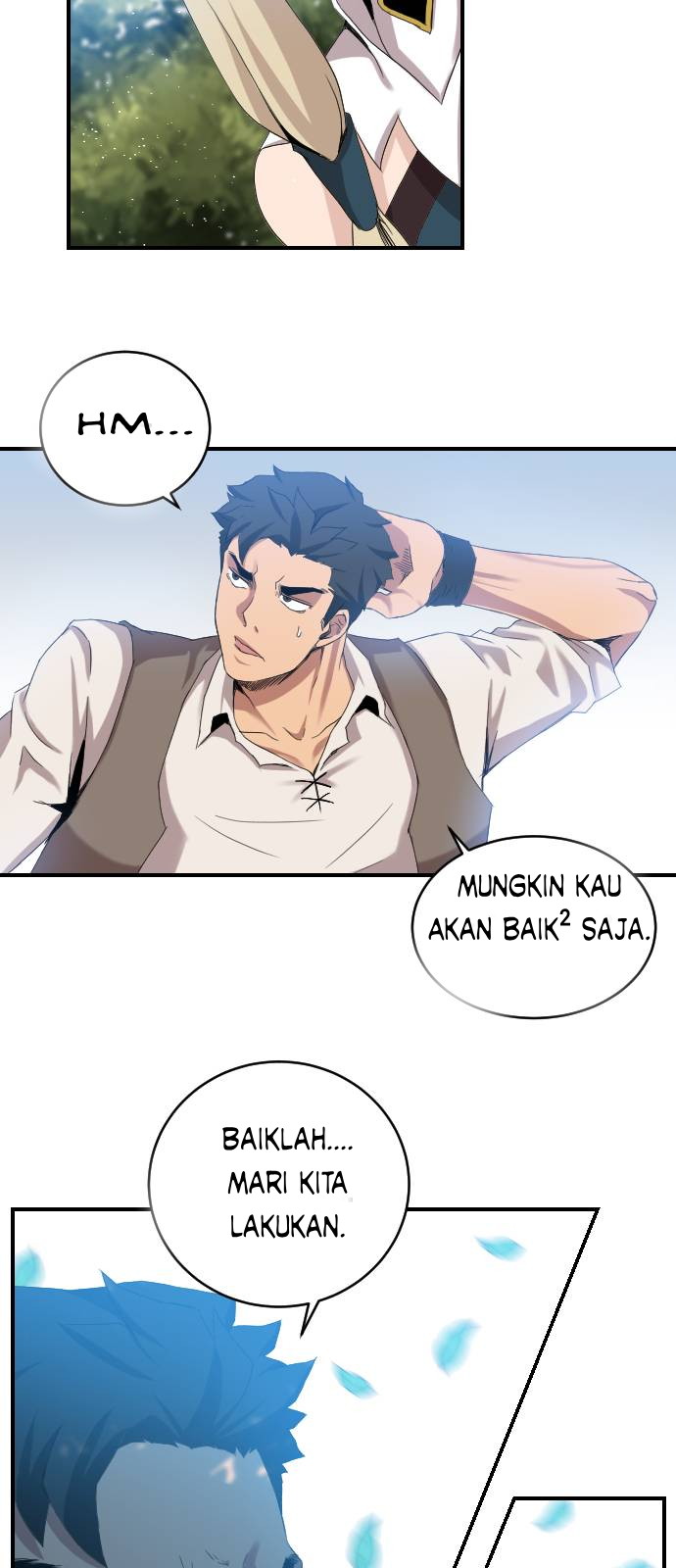 The Strongest Florist Chapter 03 Bahasa Indonesia